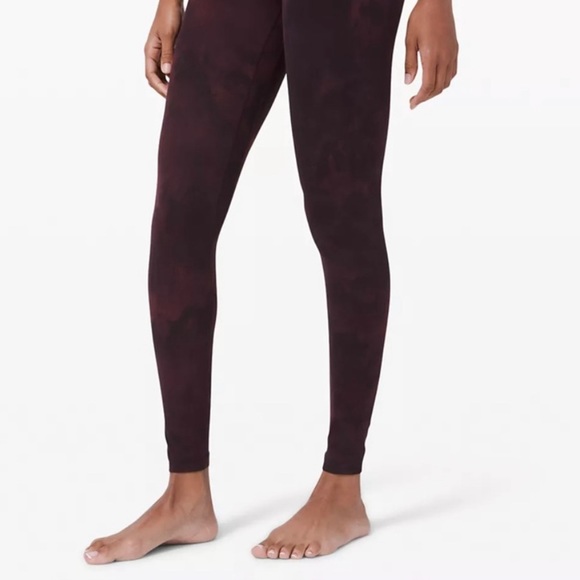 lululemon athletica Pants - Lululemon Align HR 25”